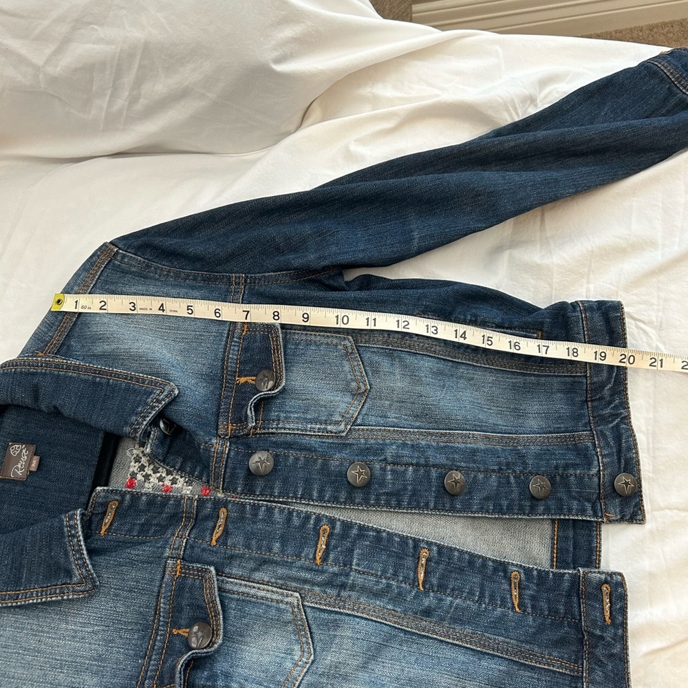 Denim Jacket - Picture 4 of 7